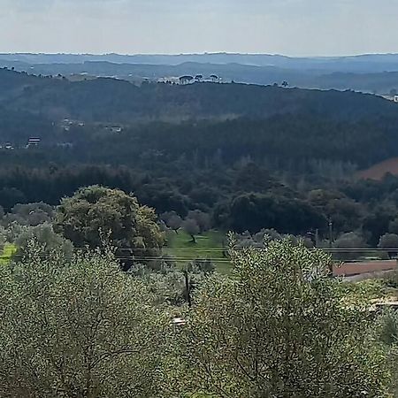 Moradia Na Serra Alcanede ภายนอก รูปภาพ