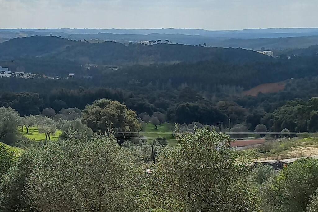 Moradia Na Serra Alcanede ภายนอก รูปภาพ