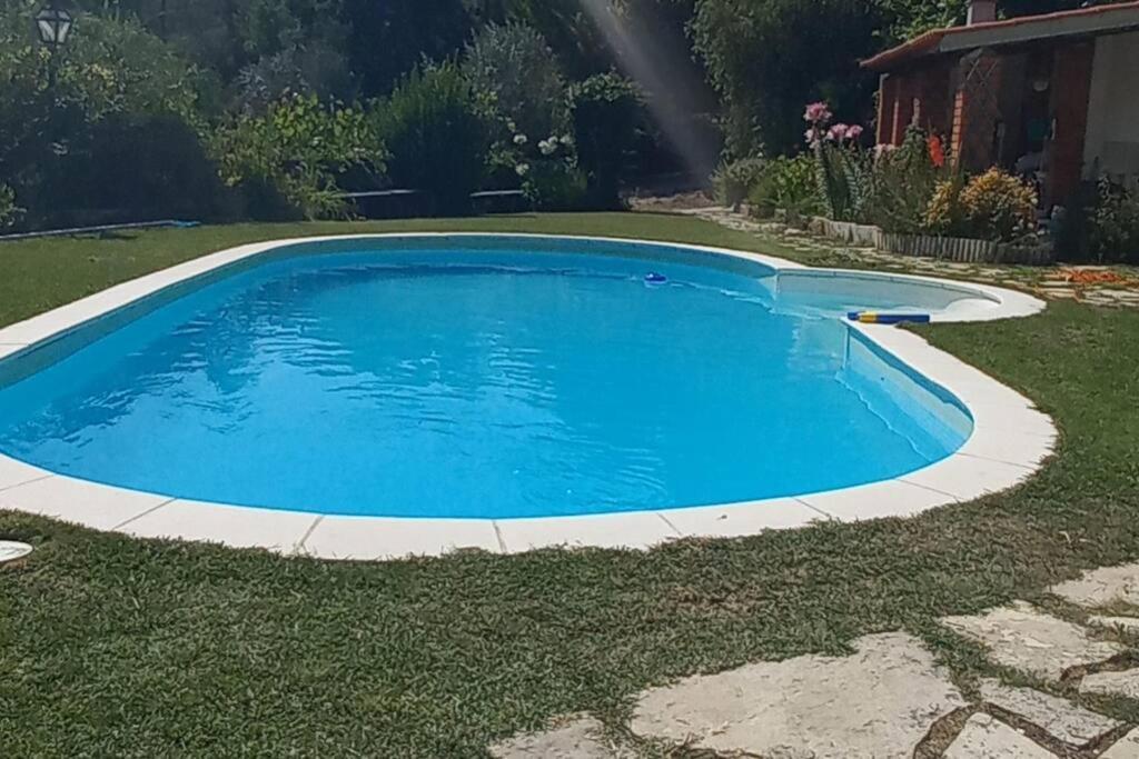 Moradia Na Serra Alcanede ภายนอก รูปภาพ