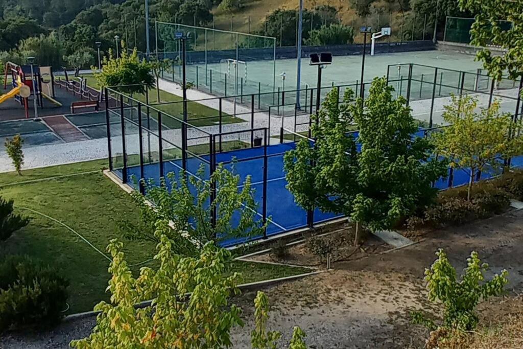 Moradia Na Serra Alcanede ภายนอก รูปภาพ